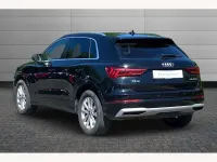 Used Audi Q3 Sport 150 HP (110 kW) 2022 Black SUV