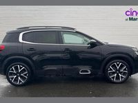 Used Citroën C5 Aircross Flair 128 HP (94 kW) 2021 Black SUV