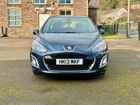 Second-hand Peugeot 308 Active 92 CP (67 kW) 2013 Albastru Hatchback