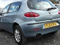 Used Alfa Romeo 147 120 HP (88 kW) 2004 Hatchback