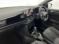 Used VW T-Roc Black Edition 150 HP (110 kW) 2025 Blue SUV