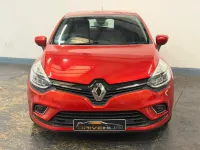 Used Renault Clio Dynamique 110 HP (80 kW) 2016 Red Hatchback