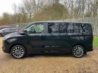 New Ford Tourneo Titanium X 160 kW (218 HP) 2025 Black MPV