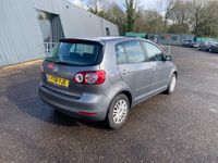 used VW Golf Plus 1.6 TDI 105 S 5dr