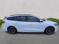 Used Ford Focus ST-Line X 2025 White Estate