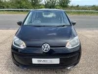 Used VW up! move up! 2016 Black Hatchback