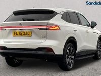 Used MG HS Trophy 299 HP (219 kW) 2025 Solid  white pearl SUV