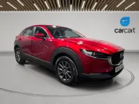 Used Mazda CX-30 122 HP (89 kW) 2022 Red SUV