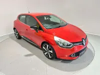 Gebraucht Renault Clio IV Dynamique 90 PS (66 kW) 2016 Rot Kleinwagen