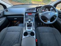 Used Peugeot 3008 Allure 2013 Blue SUV