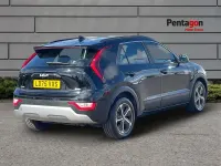 Used Kia Niro 168 HP (123 kW) 2025 Black SUV