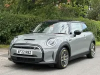 Used Mini Cooper SE Hatch 135 kW (184 HP) 2022 Grey Hatchback
