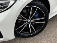 Used BMW 330 M Sport 254 HP (186 kW) 2019 White Sedan