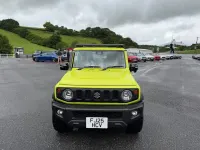 New Suzuki Jimny SZ5 101 HP (74 kW) 2026 Yellow SUV