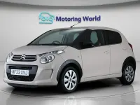 Used Citroën C1 72 HP (52 kW) 2022 Beige Hatchback