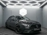 Used Mercedes A200 AMG Line Premium 2022 Black Hatchback