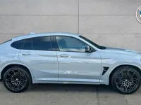 Used BMW X4 M Competition Edition 503 HP (369 kW) 2022 Grey SUV