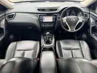 Used Nissan X-Trail Tekna 130 HP (95 kW) 2017 Grey SUV
