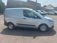 Used Ford Transit 2020 Silver Van