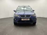Used Seat Arona SE Technology 95 HP (69 kW) 2021 Blue SUV