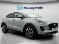 Used Ford Puma Titanium 125 HP (91 kW) 2025 Grey SUV