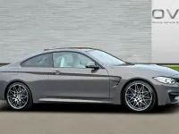 Usado BMW M4 Competition Edition 2017 Beige Coupe
