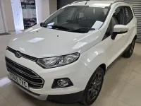 Używany Ford Ecosport Titanium 2015 Biały SUV