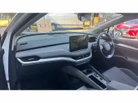 Used Skoda Enyaq iV 210 kW (286 HP) 2025 White SUV