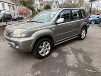 used Nissan X-Trail 2.2 dCi 136 Sport 5dr