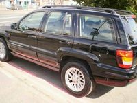 Used Jeep Grand Cherokee 188 HP (138 kW) 2002 SUV