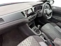 Used VW Taigo R-line 110 HP (80 kW) 2023 Blue SUV