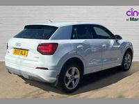 Used Audi Q2 Sport 150 HP (110 kW) 2017 White SUV