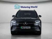 Usado Mercedes EQB300 AMG line 165 kW (225 HP) 2022 SUV
