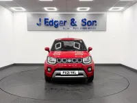 Used Suzuki Ignis SZ3 83 HP (61 kW) 2021 Red SUV