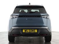 New Peugeot 5008 Allure Premium 156 kW (213 HP) 2026 Estate