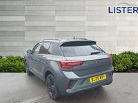Used VW T-Roc Black Edition 150 HP (110 kW) 2025 Grey SUV
