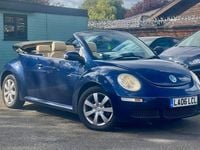 Used VW Beetle Cabriolet Design 2006 Cabriolet