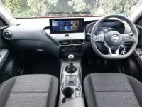Used Nissan Juke Acenta Premium 114 HP (83 kW) 2025 Red SUV