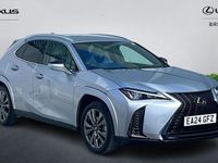 Used Lexus UX 250h Sport Line 184 HP (135 kW) 2022 SUV