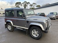 used Land Rover Defender XS Station Wagon TDCi [2.2]