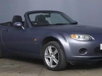 Used Mazda MX5 160 HP (117 kW) 2008 Grey Cabriolet