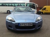 Used Honda S 2000 S 2003 Cabriolet