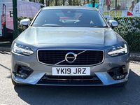 Used Volvo S90 R-Design 190 HP (139 kW) 2019 Grey Sedan