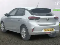 Used Vauxhall Corsa Design Edition 101 HP (74 kW) 2023 Grey Hatchback