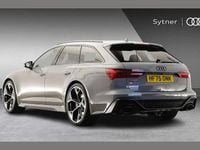 Used Audi RS6 Design 620 HP (456 kW) 2025 Grey Estate