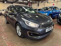 Used Kia Ceed 2018 Silver Hatchback