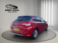 Usado Citroën C4 VTR Sport 2012 Vermelho Citadino