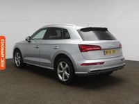 used Audi Q5 Q5 2.0 TDI Quattro S Line 5dr S Tronic - SUV 5 Seats Test DriveReserve This Car -WF68JBXEnquire -WF68JBX