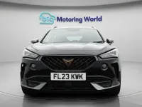 Gebraucht Cupra Formentor 204 PS (150 kW) 2023 Schwarz SUV