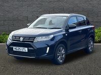 Used Suzuki Vitara 129 HP (94 kW) 2025 Blue Hatchback